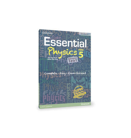 ESSENTIAL PHYSICS FM5 (SB) 2012